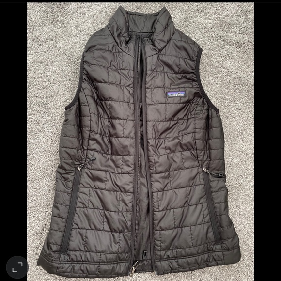 COPY - Patagonia Nano Puff Vest - Picture 1 of 2